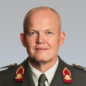 Brig. Gen. Hans Folmer